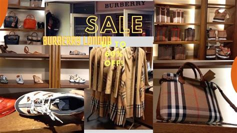 burberry outlet londra|burberry factory outlet online sale.